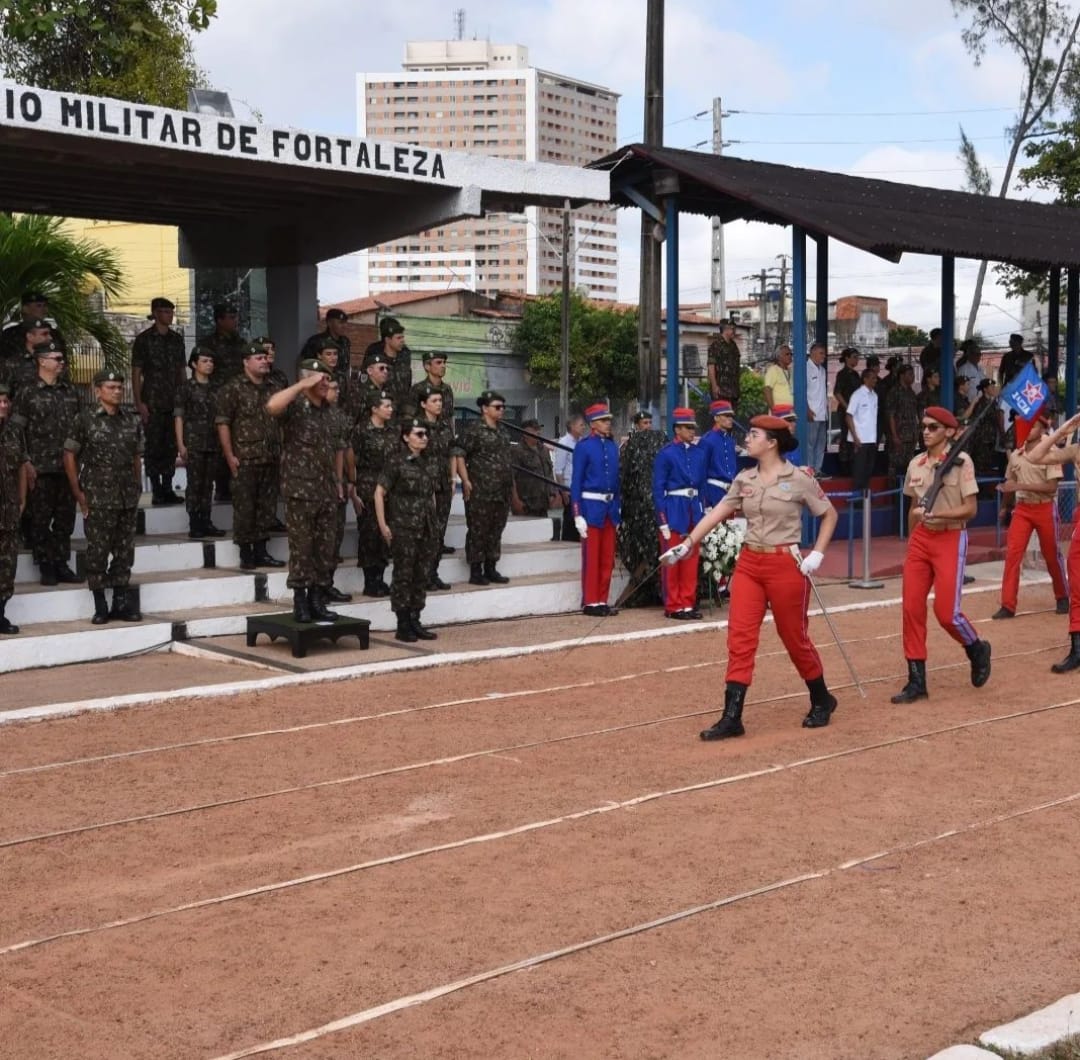 Comando Da Regi O Militar Solenidade Alusiva Ao Dia Do Quadro