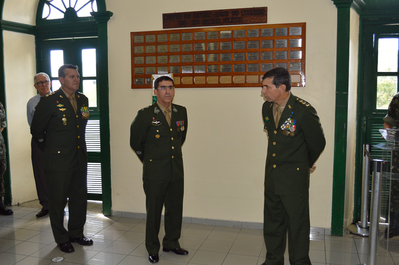 Comando da 10ª Região Militar - Comando da 10ª Região Militar