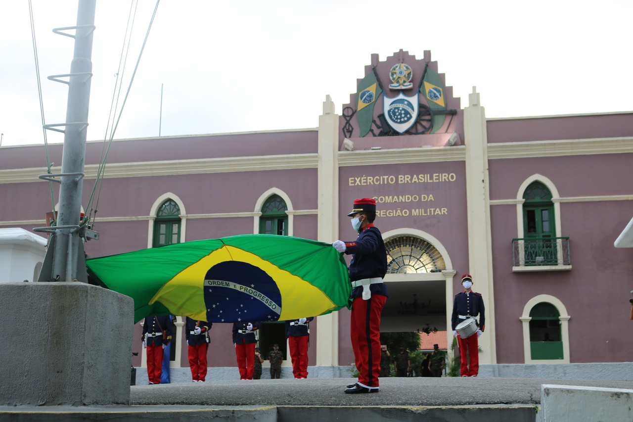 Comando da 10ª Região Militar - Comando da 10ª Região Militar