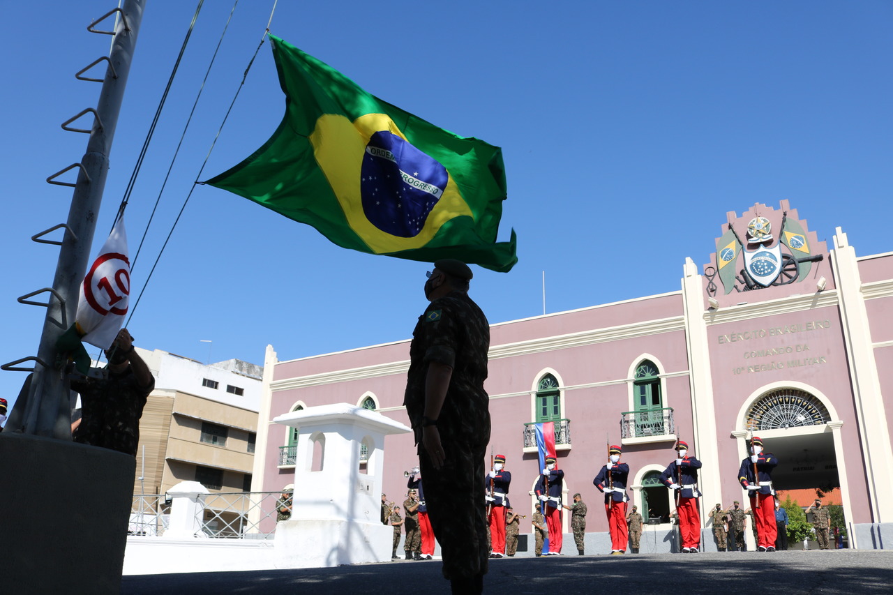 Comando da 10ª Região Militar - Comando da 10ª Região Militar