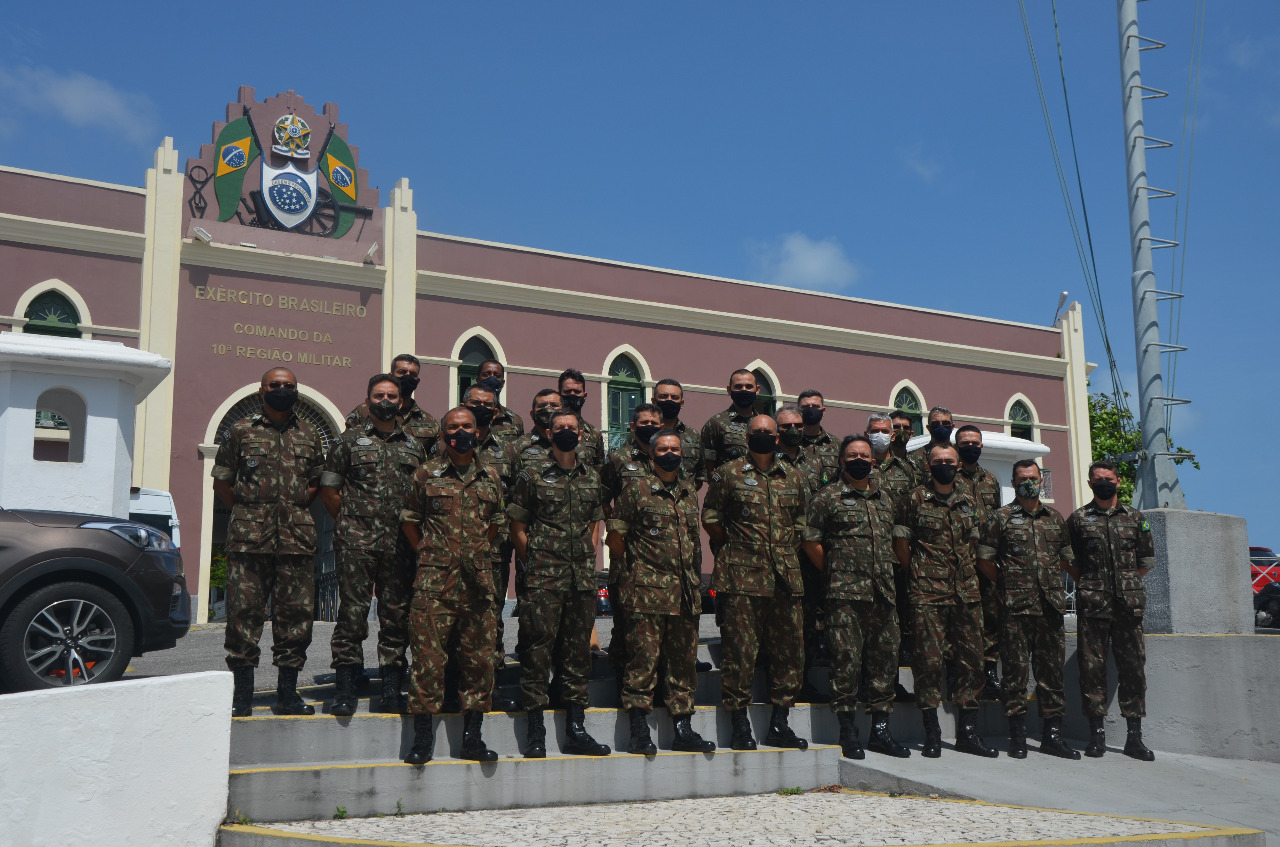 Comando da 10ª Região Militar - Comando da 10ª Região Militar