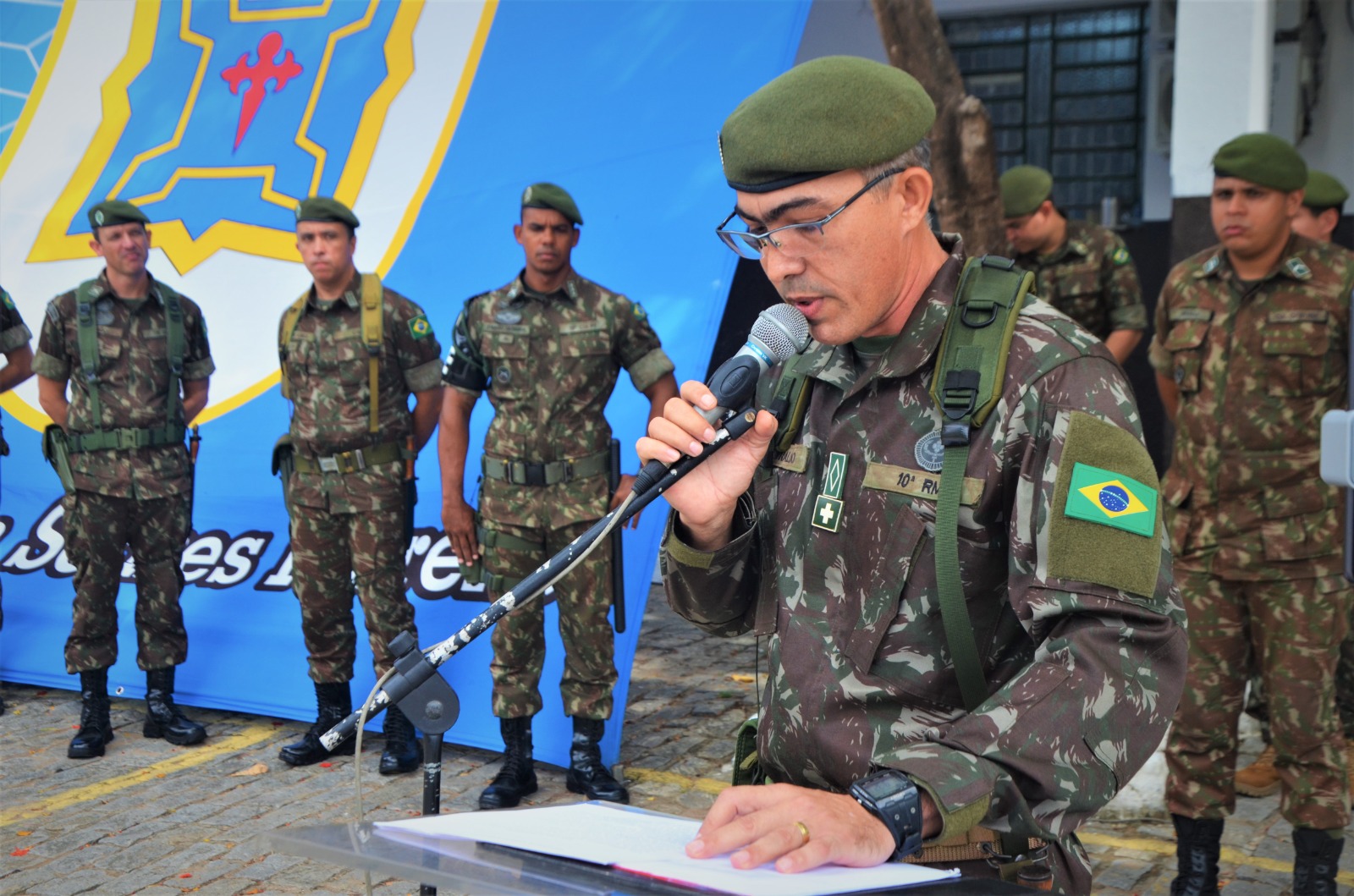 TESTE DE CONHECIMENTOS pra Candidatos a Cabo Especialista Temporário do Exército  Brasileiro 🇧🇷 