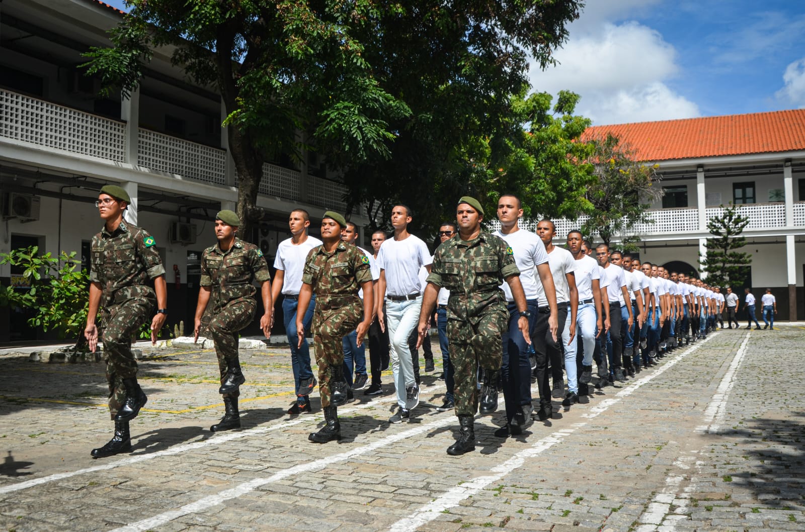 Comando da 10ª Região Militar - Comando da 10ª Região Militar