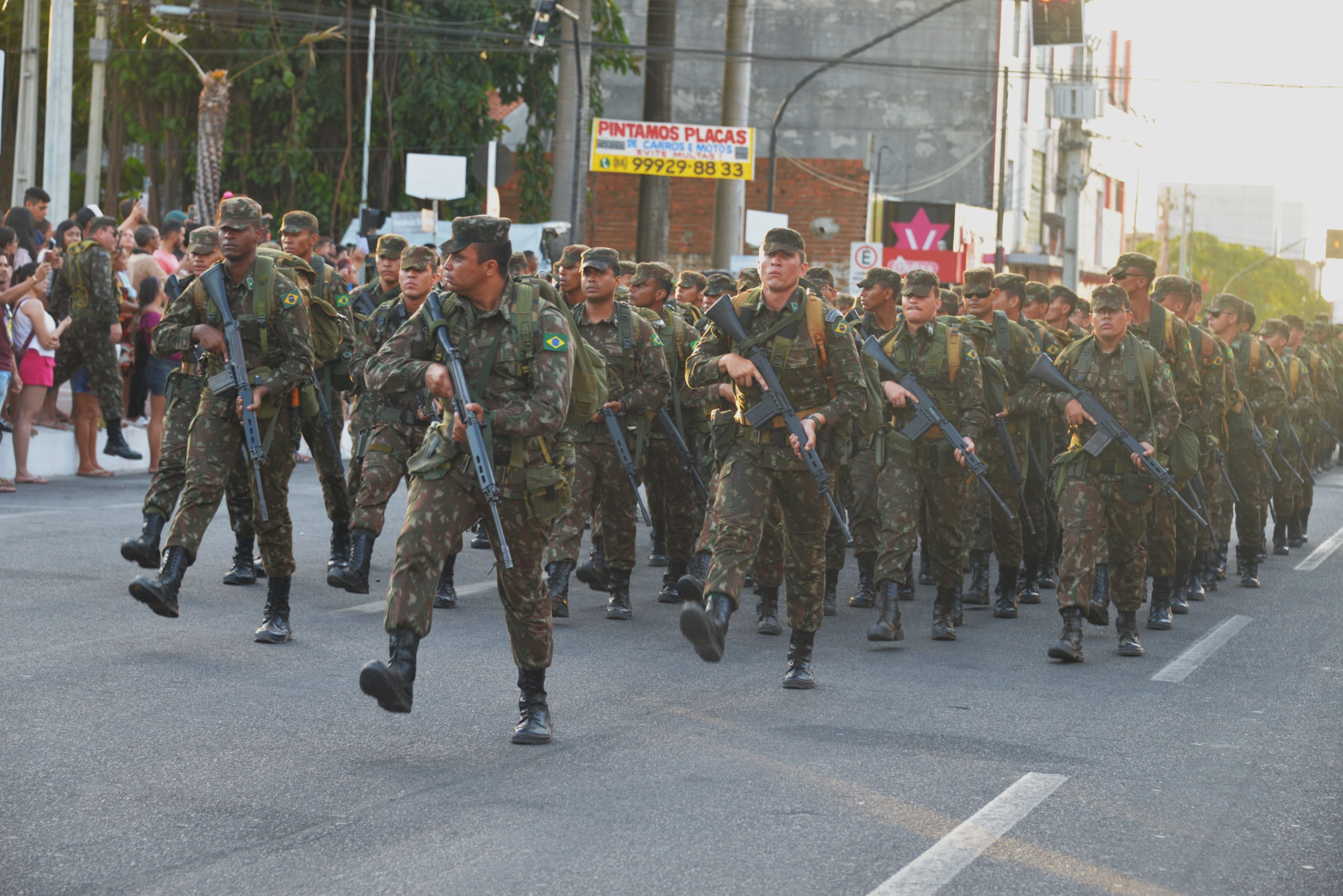 MELHORES dobrados militares do Brasil 