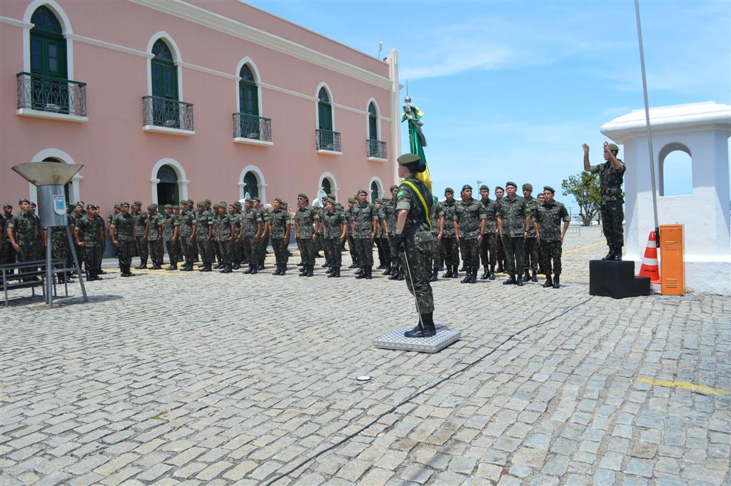 Comando da 10ª Região Militar - Comando da 10ª Região Militar