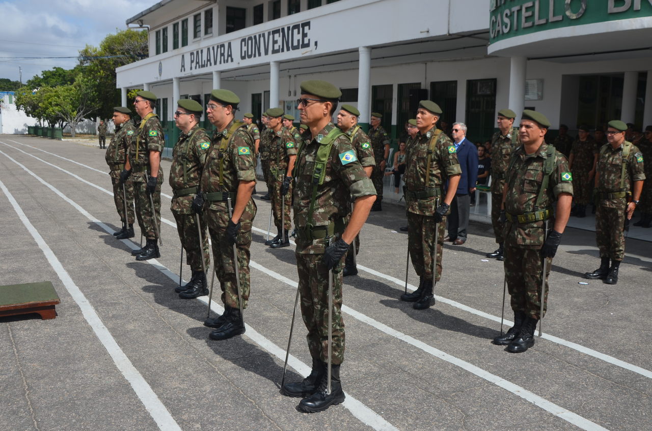 Comando da 10ª Região Militar - Comando da 10ª Região Militar