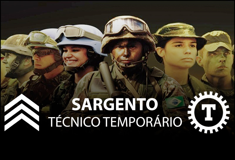 MILITAR TÉCNICO TEMPORÁRIO DO EXERCITO BRASILEIRO - Site de Notícias e  Variedades